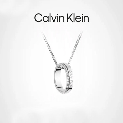 ck项链CalvinKlein/凯文克莱女