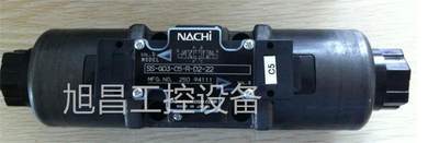 日本NACHI不二越换向阀SS-G03-H2X-R-C115-31