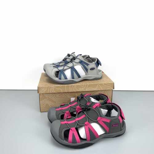 啊圆诚品出欧美丑萌户外女士包头凉鞋防滑耐磨便捷时尚女沙滩鞋