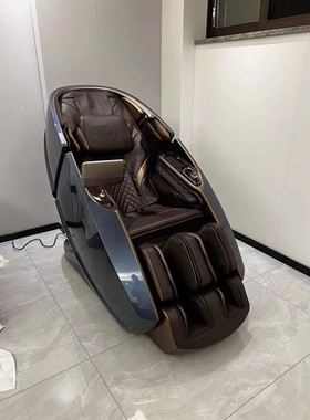 荣泰RT8900豪华双子座智能按摩椅家用太空舱原装正品