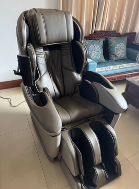 FUJIIRYOKI/富士按摩椅家用全身多功能太空舱椅进口按摩椅JP3000