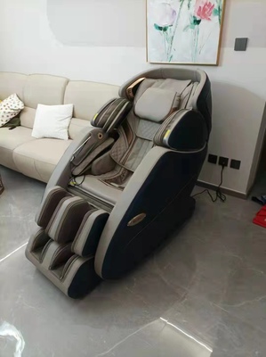 荣泰RT7709S瑜伽拉伸按摩椅拉伸双肩开合智能童锁太空舱按摩椅