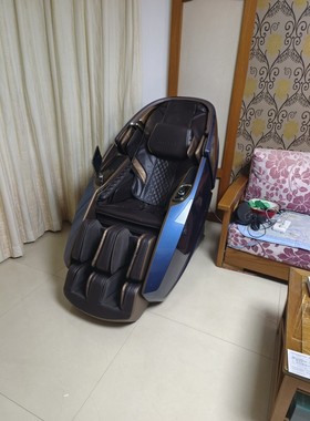 荣泰RT8900AI双子座豪华智能按摩椅家用太空舱原装正品零重力拉伸