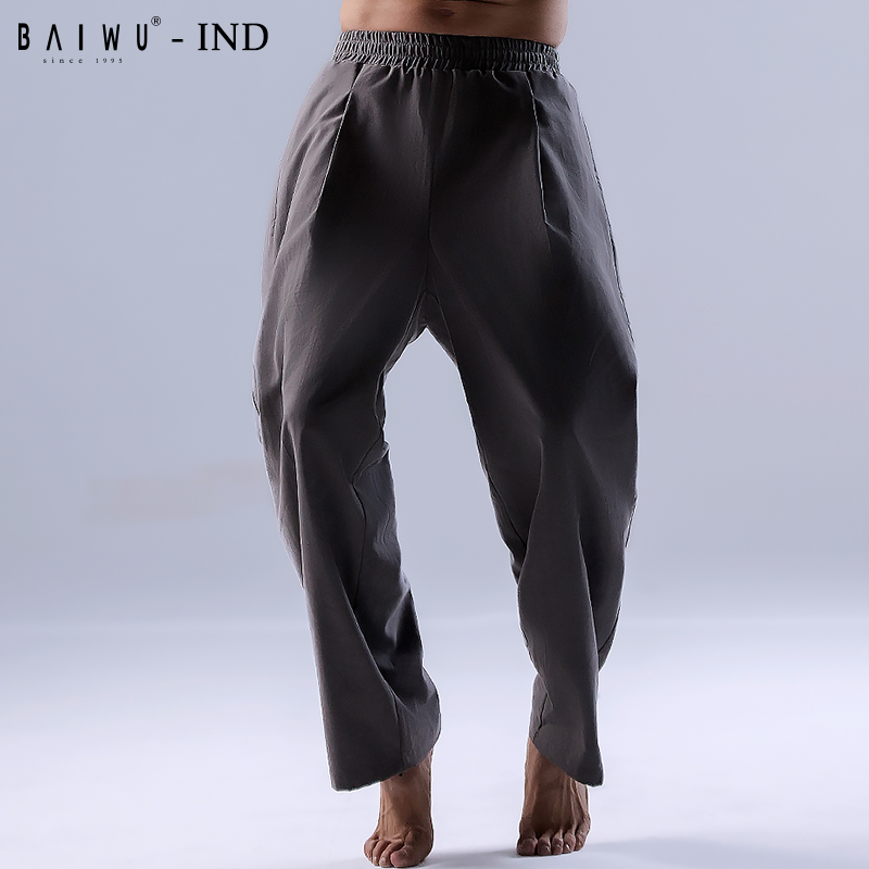 柏屋现代舞形体裤121103002