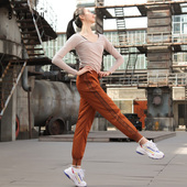 运动御寒防风考级训练运动裤 白鸭绒外穿加厚长裤 羽绒裤 柏屋舞苑