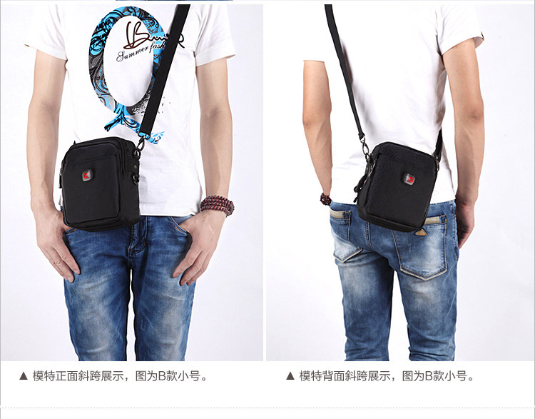 Sac homme - Ref 55452 Image 4