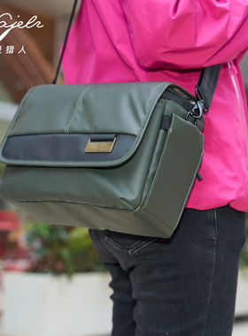 南极猎人 微单相机包 摄影包 单反相机包适用佳能R5 R6II 5D4 索尼A7M5 R4a尼康Z5 Z8 Z7 d810 Z6III相机包