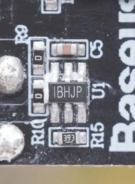 MP6908A贴片SOT23-6全新同步整流控制器丝印IBHJP芯片IC单片机MCU