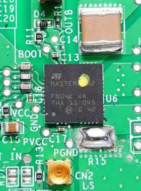 MASTERGAN2贴片ST/意法全新原装芯片IC单片机MCU控制器模块