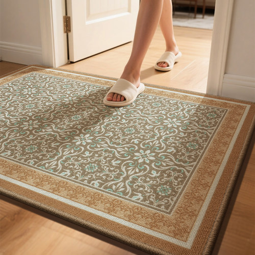 环保无醛无味入户地垫可定制尺寸