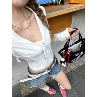 防晒开衫 lulu纸片人 三色防晒外套女春夏上衣 Lin Xinlei