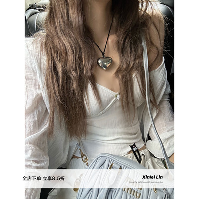 XinleiLin多色吊带女