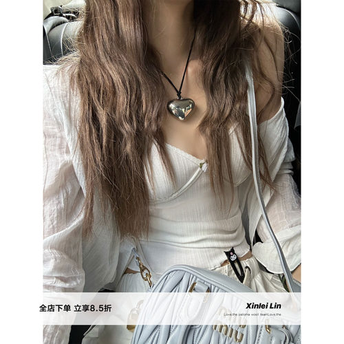 XinleiLin多色吊带女
