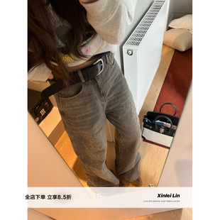 用了3年 私物分享 真牛皮复古腰带 Lin Xinlei