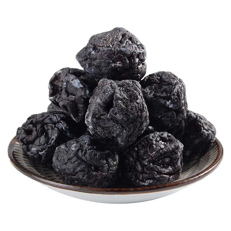 西北特产乌梅大颗粒乌梅柠檬膏乌梅润喉乌梅酸味干果溜溜梅话梅