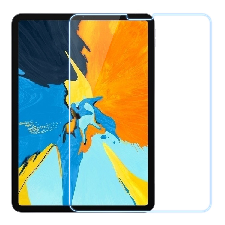micimi 适用于iPad Pro2020/8/7/Air23mini2345苹果钢化玻璃膜AGC防爆抗指纹贴膜