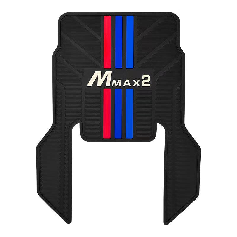 九号Mmax2脚垫电动车改装配件专用加厚脚踏垫九号机械师mmax2脚垫