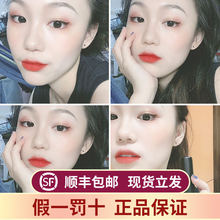 顺丰 Lancome/兰蔻196胡萝卜274奶茶色505/507/157/388/02口红