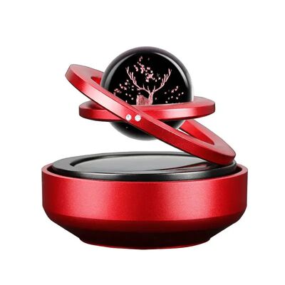 Car Air Fresheners Solar Energy Air Purifier for Car Interio