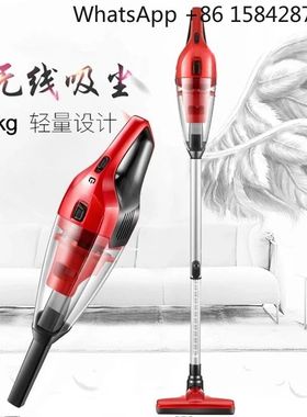 Household handheld car small charging wireless vacuum cleane
