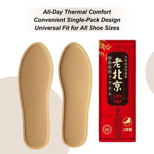 Feet Warmers 8 Hour Lasting Warmth No Charging Portable self