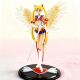 PVC Sailor Anime Japan Queen 16.5cm Dress Figure Moon Action