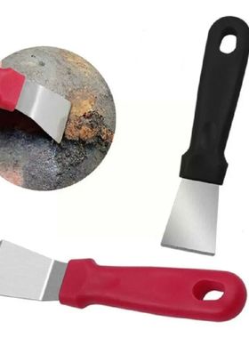 Kitchen Cleaning Spatula Scraper Steel Fume Shovel Defrostin