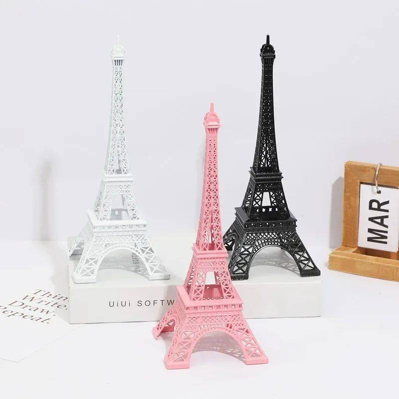 Multi-color Optional Creative Ornaments,Eiffel Tower Model E