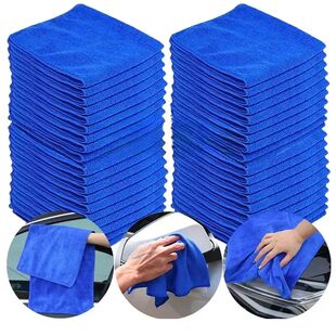 Microfiber Towels Car Wash Drying Cloth Towel Household Clea