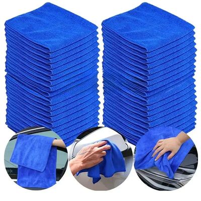 Microfiber Towels Car Wash Drying Cloth Towel Household Clea