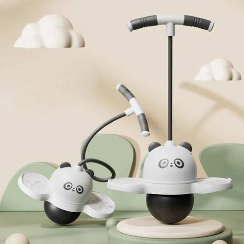 Children's Balance Training Long Height Panda Balance Toy Ch