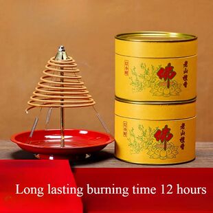 12 Hours Pure Natural Sandalwood/Worship Buddha Indoor Aroma