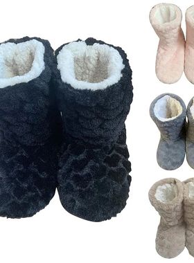 Thick Thermal Socks Men Women Winter Warm Home Soft Thickene