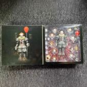 Pennywise Joker Stephen Neca Figure King Joke