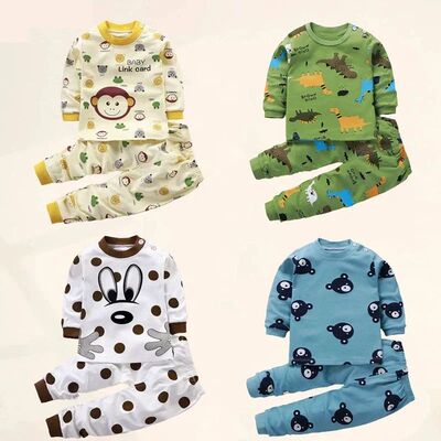 Kids Clothes Children Sets Children's Clothing Boys Girls Co