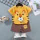 mother Kids Boys Children Clothes Sets Girl shirt Shorts