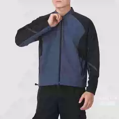 Ua under Armor Running Jacket Men's Outdoor Windproof Training Clothing Sportswear Men's Casual Jacket 1377170