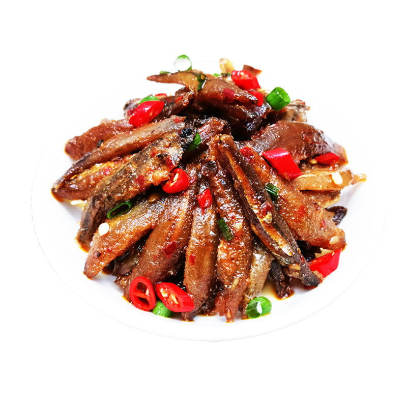 湖南特产零食东江鱼礼盒年货送礼