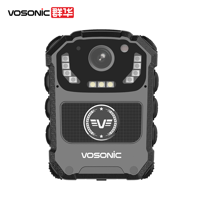 群华（vosonic）Z7执法记录仪高清夜视胸前佩戴巡查执法记录-封面