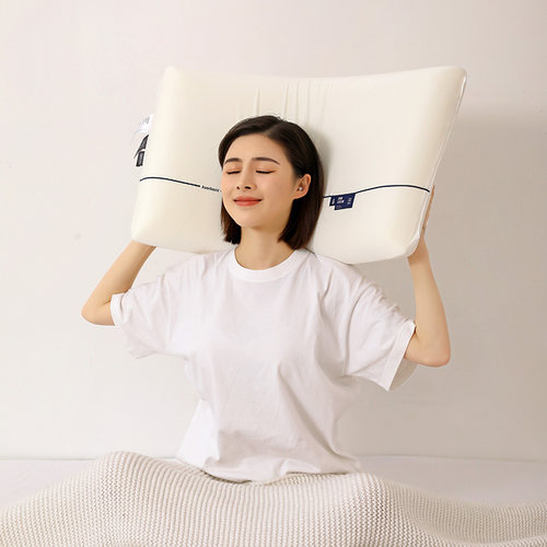 S HOTEL深睡眠慢回弹记忆枕朵酒店枕头护颈椎睡眠枕芯成人枕