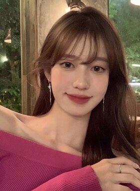 2022ins韩风耳夹无耳洞女 流苏甜美风酷简约高级感银色气质耳环