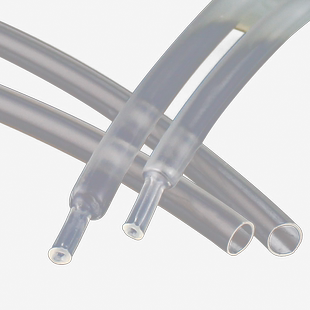 包邮透明双壁热缩管含胶热缩套管加厚带胶 3倍收缩1.6mm-125mm