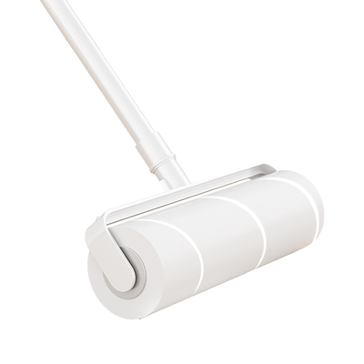 粘毛器滚筒长杆滚刷猫替换大黏沾床上扫地板灰尘吸头发神器可撕纸