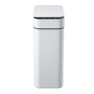 汉世刘家智能垃圾桶感应式家用厕所卫生间客厅全自动电动带盖轻奢
