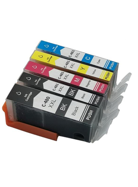 适用佳能Canon PGI480 TS704 TR7540 TR8540 TS6140打印机墨盒