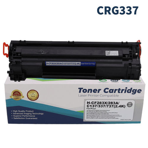 兼容佳能CANON CRG337 mf229dw mf210 mf223d mf243d mf249dw硒鼓