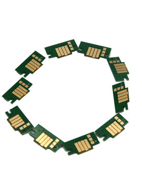 兼容佳能PFI-1000 墨盒芯片CANON PRO1000 打印机墨盒芯片