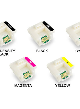 兼容爱普生Epson  F7280 F9280 F9380 F9370打印机T7411 T741X芯