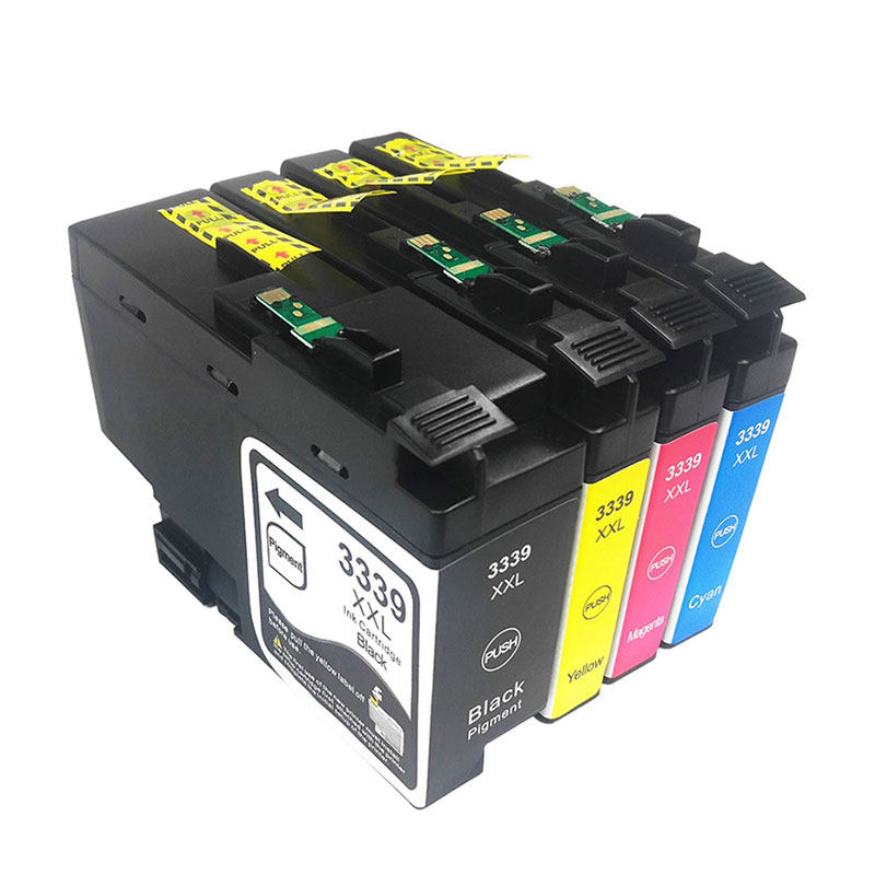 适用兄弟brother lc3339墨盒mfc-j6945dw mfc-j5845dw打印机黑色