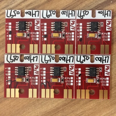 JV33BS打印机墨盒替代永久芯片